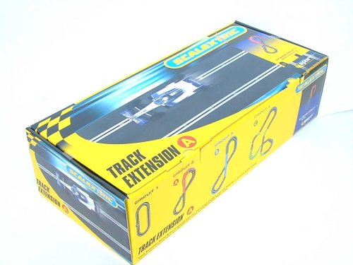 Scalextric Sport Track Extension - Pack A