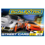 Scalextric Street Cars