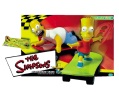 SCALEXTRIC the simpsons skateboard race
