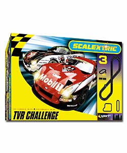 Scalextric TVR Challenge