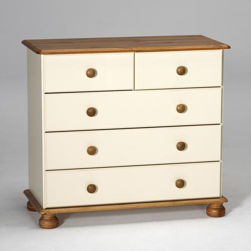 Arabella Painted Chest of Drawers 2+3 102.212.46