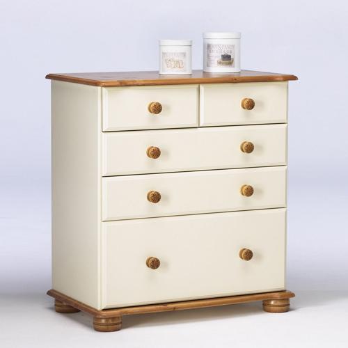 Oslo Chest of Drawers Small 128.223.46