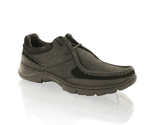 Scape Double Eyelet Casual Shoe