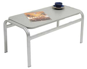 Scarborough rectangular table