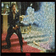 Scarface Mosaic Poster