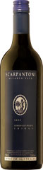Scarpantoni Wines Scarpantoni Domenico`s Block Shiraz 2005 RED