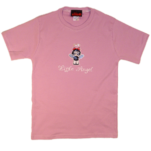 Scary Miss Mary Little Angel Tee