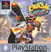 Crash Bandicoot 3 PSX