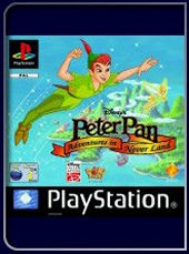 SCEA Peter Pan Platinum PSX