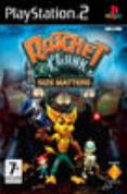 Ratchet & Clank Size Matters PS2