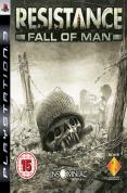 SCEA Resistance Fall Of Man PS3