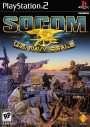 SCEA SOCOM PS2