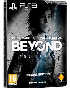 Beyond Two Souls Steel Book Edition with