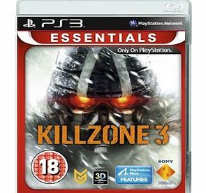 SCEE Killzone 3 (Essentials) on PS3