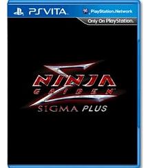 SCEE Ninja Gaiden Sigma Plus on PS Vita