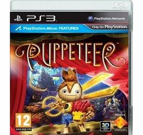 SCEE Puppeteer (Includes Theatrical Pack DLC) on PS3