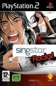 SCEE SingStar Rocks PS2