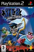 SCEE Sly Raccoon 2 Band Of Thieves PS2