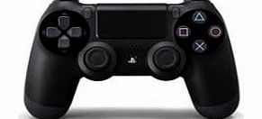 SCEE Sony Official Dualshock 4 Controller (Jet Black)