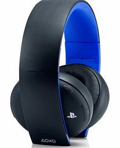 SCEE Sony Playstation Wireless Stereo Headset 2.0 on