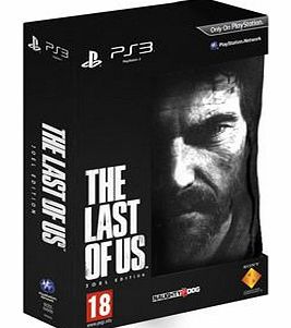 SCEE The Last of Us - Joel Edition on PS3