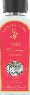 Scented Candle Shop Lamp Fragrance - White Christmas 500ml Refill by Ashleigh amp; Burwood
