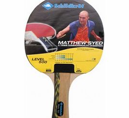 Syed 500 Table Tennis Bat