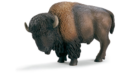 schleich American Bison