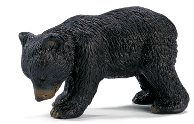 schleich Black Bear Cub