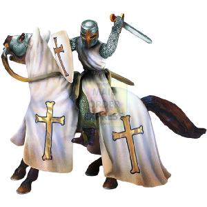 Schleich Crusaders Knight Sword Horse