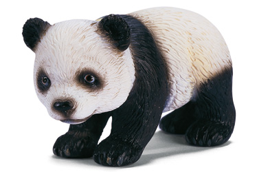 schleich Panda Cub