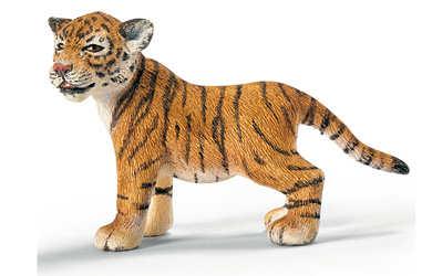 schleich Tiger Cub Standing