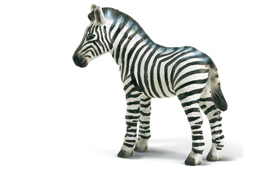 schleich Zebra Calf