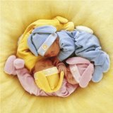 Schmidt Anne Geddes Jigsaw Puzzle by Schmidt - Square Baby Collection Charlie and Co - (1000 pieces)