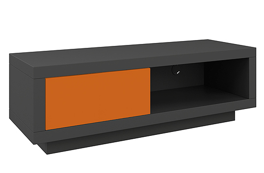 VariC-L TV Cabinet With Drawer Or Flap