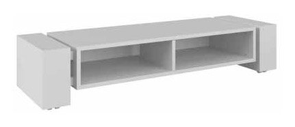 X-Line Lowboard 1400 Open TV Stand -