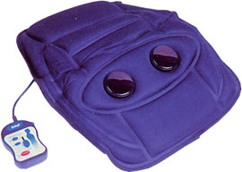 Back Cushion with Infra-red Heat