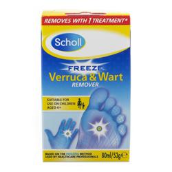 Freeze Verruca and Wart Remover Triple Pack