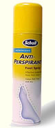Fresh Step Antiperspirant Spray 150ml
