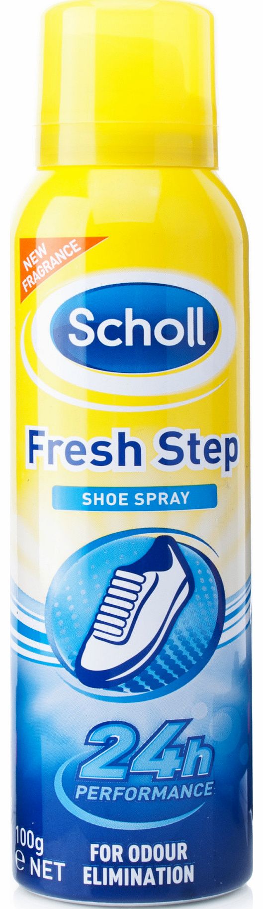 Fresh Step Shoe Spray