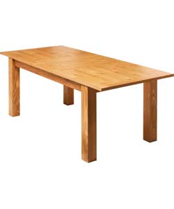 Schreiber Constable Oak Extentable Dining Table