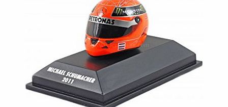 Schuberth Michael Schumacher Schuberth 1:8 Scale Replica Helmet 2011