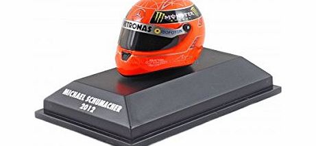 Schuberth Michael Schumacher Schuberth 1:8 Scale Replica Helmet 2012