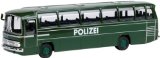 Schuco MB Bus 0302 Polizei
