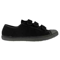 SCHUH CURLY VELCRO 3-STRAP