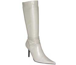 Schuh LADY RUCHED KNEE