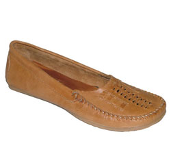 SCHUH PATIN WEAVE LOAFER