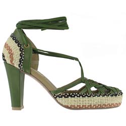 SCHUH QUOTE ANKLE TIE