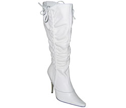 SLIM RUCHED BOOT