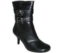 VERVE 2-STRAP ANKLE BOOT